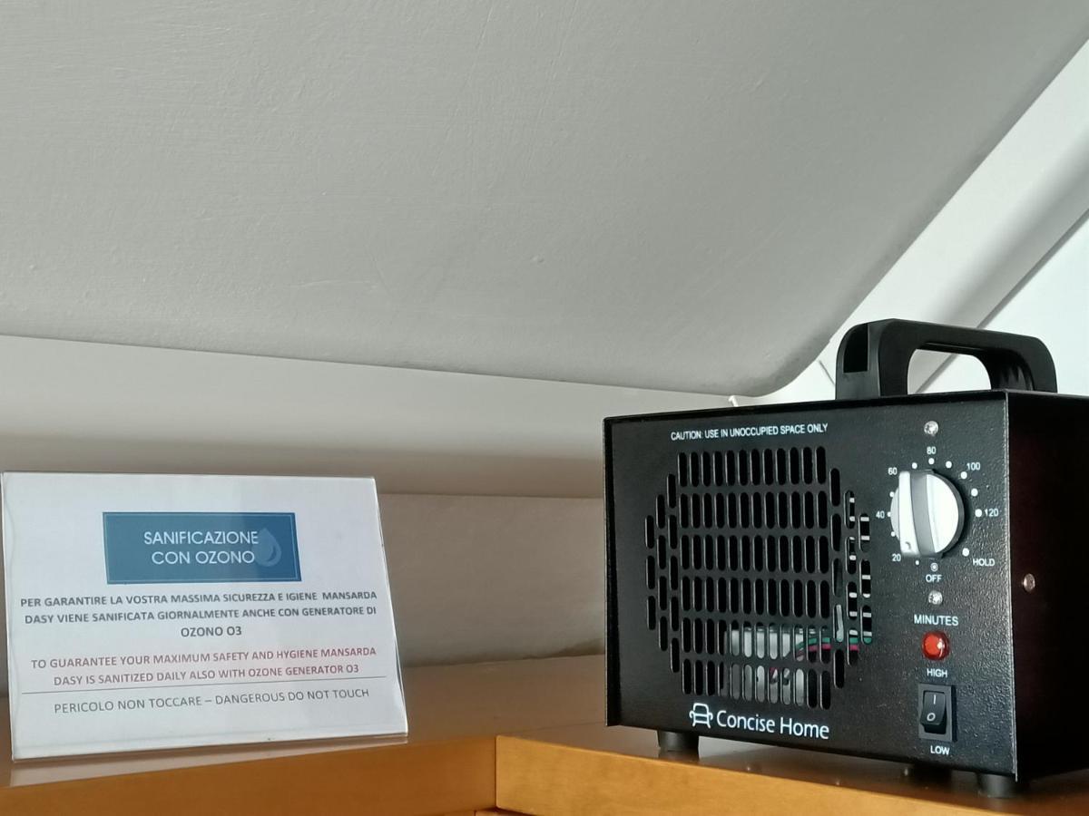 Mansarda Dasy Ankona Zewnętrze zdjęcie