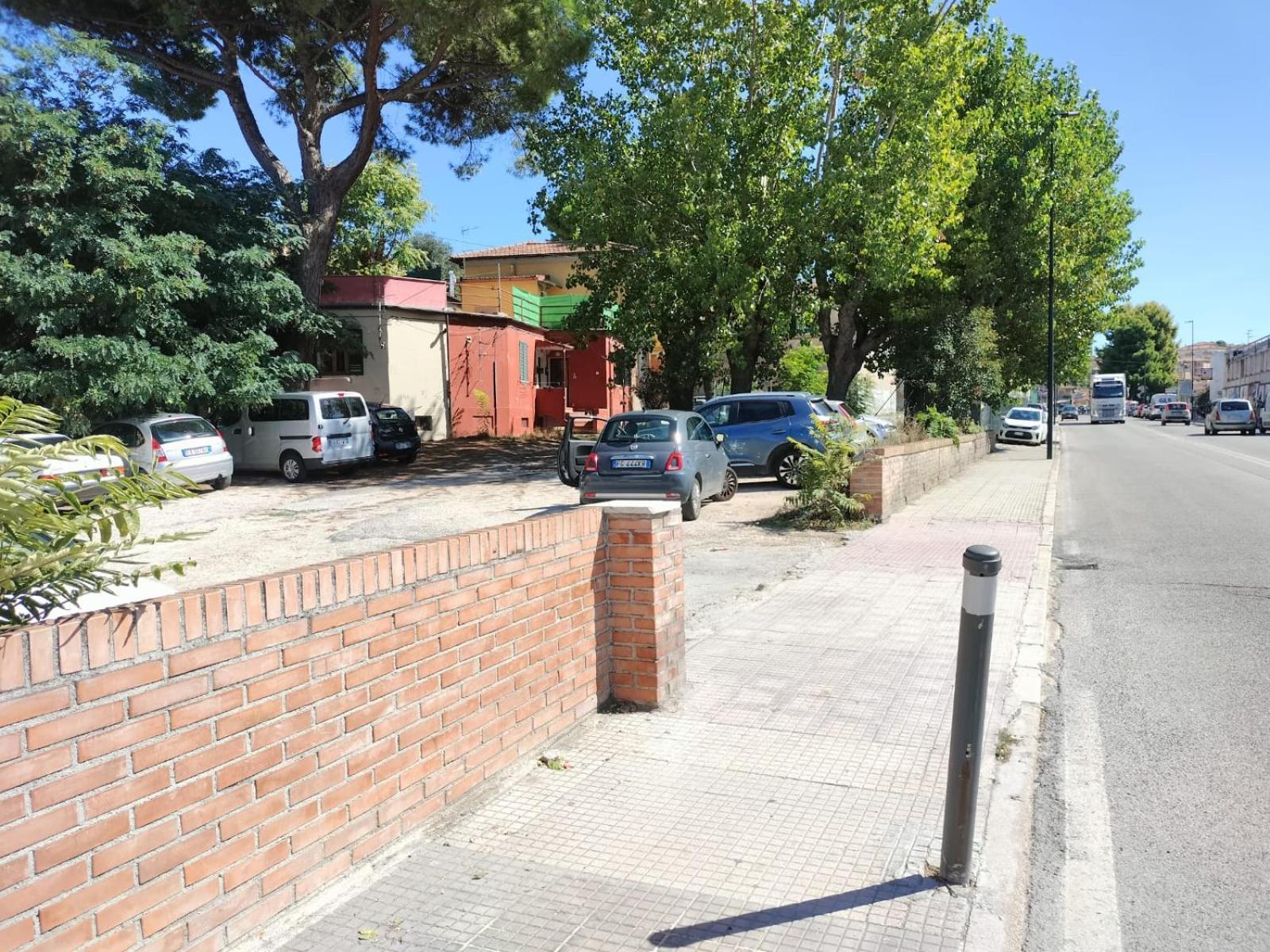 Mansarda Dasy Ankona Zewnętrze zdjęcie